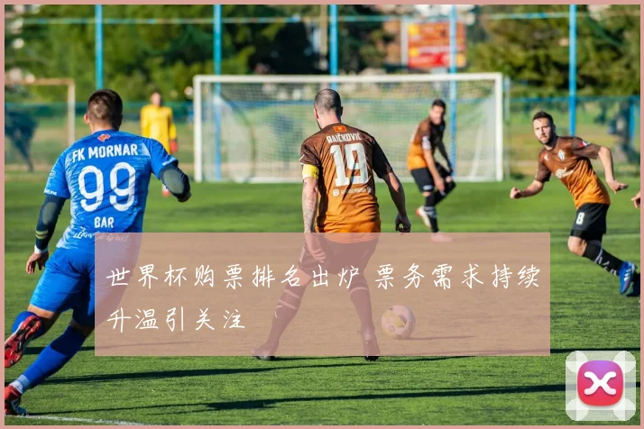 世界杯购票排名出炉 票务需求持续升温引关注