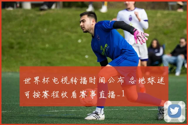 世界杯电视转播时间公布 各地球迷可按赛程收看赛事直播_1