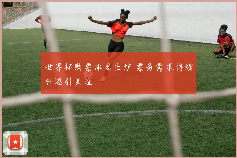 世界杯购票排名出炉 票务需求持续升温引关注