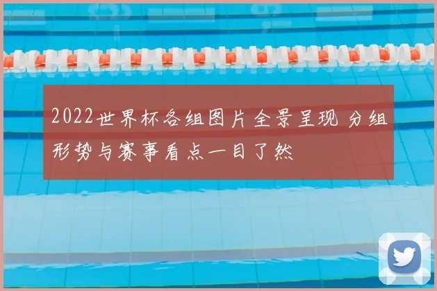 2022世界杯各组图片全景呈现 分组形势与赛事看点一目了然