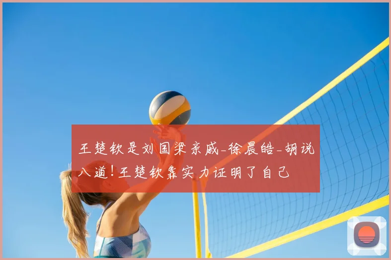 王楚钦是刘国梁亲戚_徐晨皓_胡说八道!王楚钦靠实力证明了自己