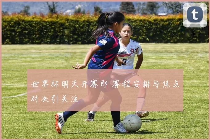世界杯明天开赛即 赛程安排与焦点对决引关注