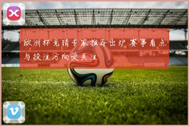 欧洲杯竞猜专家推荐出炉 赛事看点与投注方向受关注